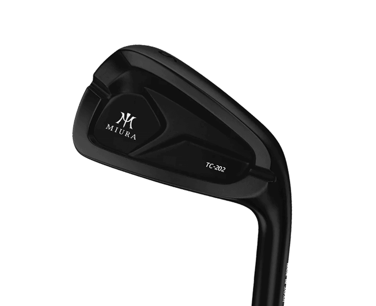 Custom Miura Irons