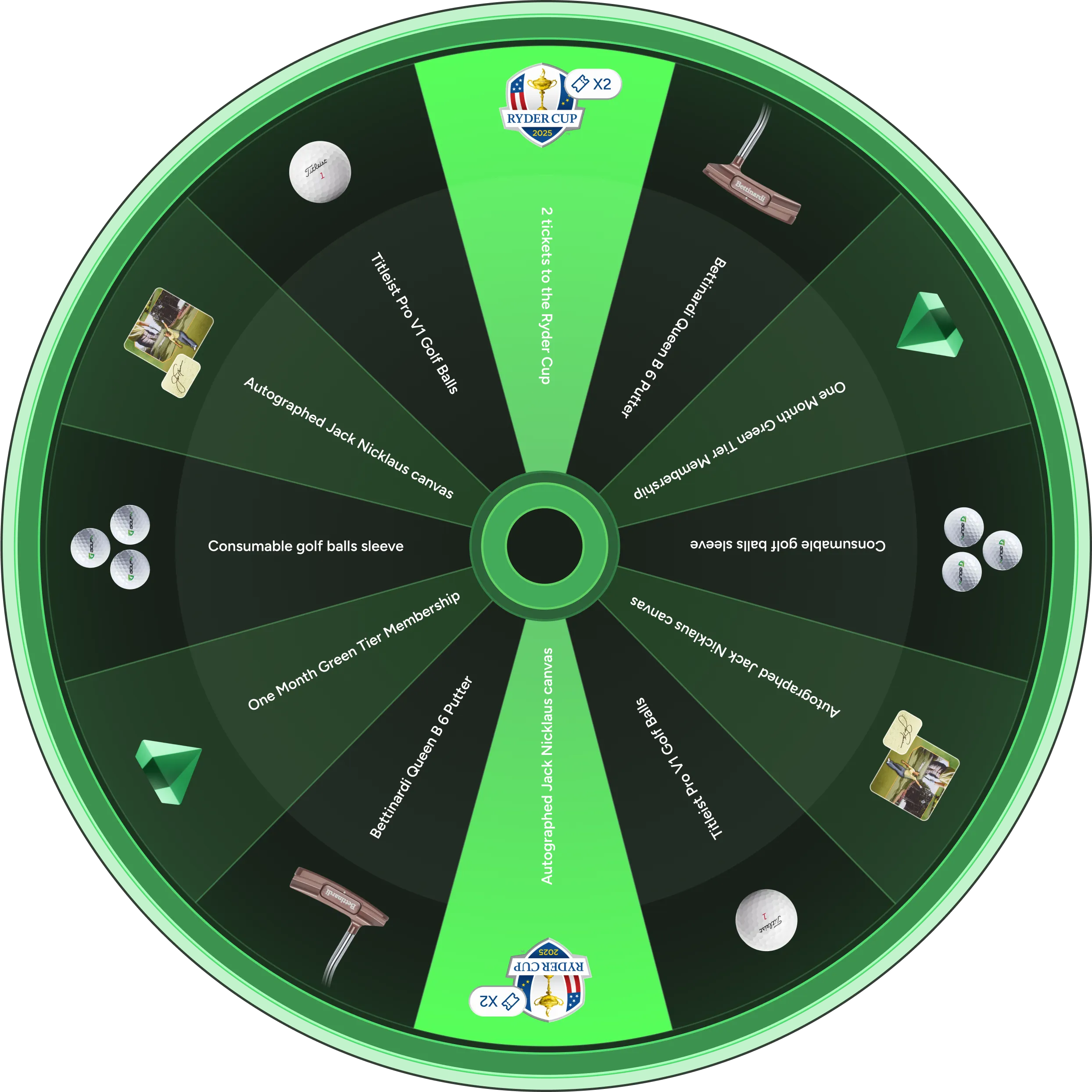 Prize Wheel