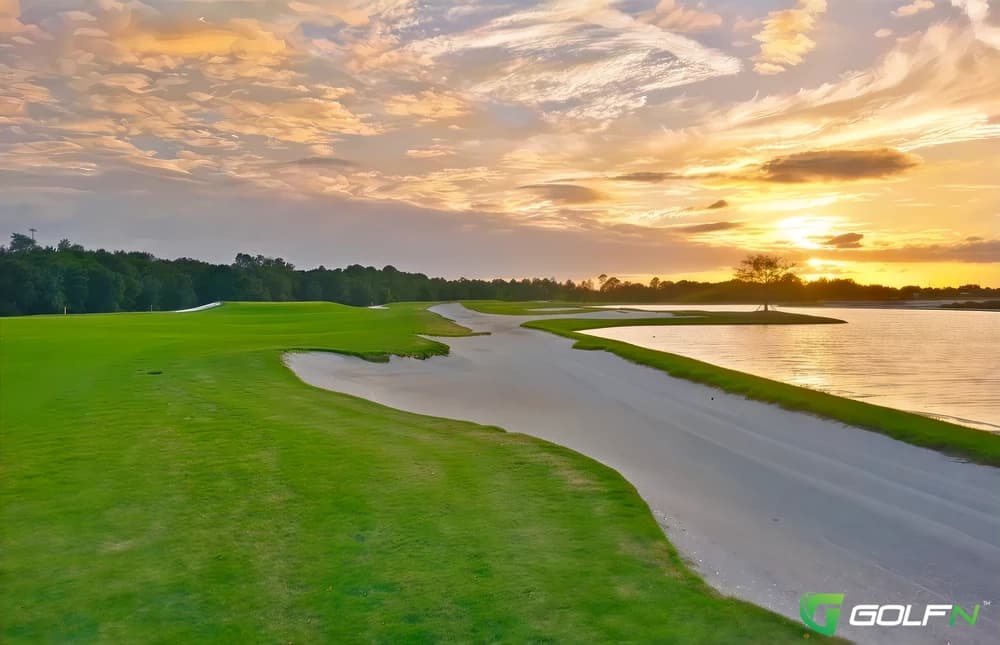 Piper - Lakewood National Golf And Country Club in Lakewood Ranch, Florida — resort, 18-hole golf course, designed by Arnold Palmer (2017)