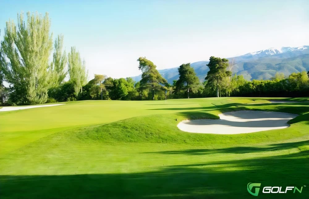 Bountiful Ridge Golf Course in Bountiful, Utah — public, 18-hole golf course, designed by William H. Neff (1975)