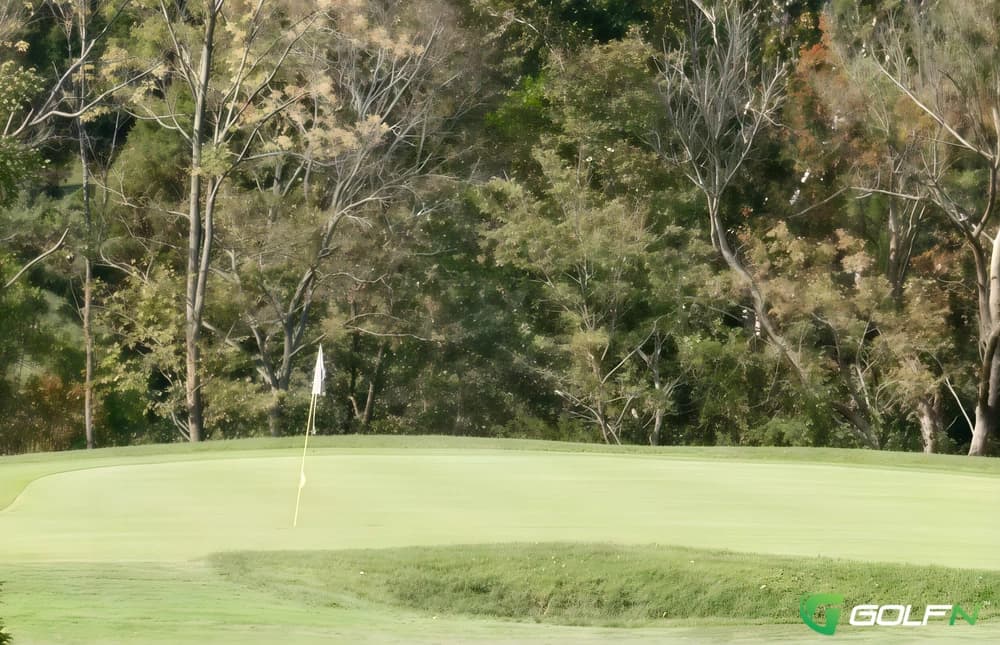 Seneca Golf Course in Louisville, Kentucky — public, 18-hole golf course, designed by Larry Packard (1962)