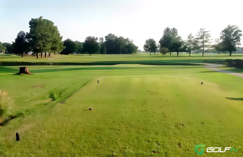 Wayne County Golf Course in Fairfield, Illinois — public, 9-hole golf course