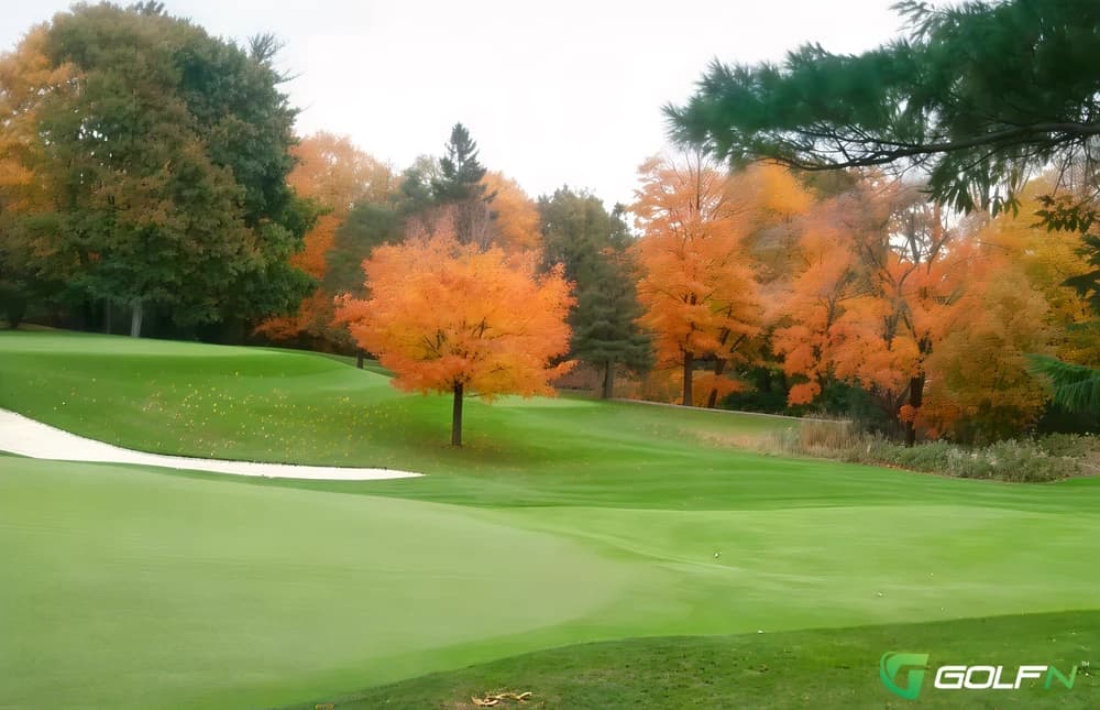 Valley - Thornhill Country Club in Thornhill, Ontario — private, 27-hole golf course