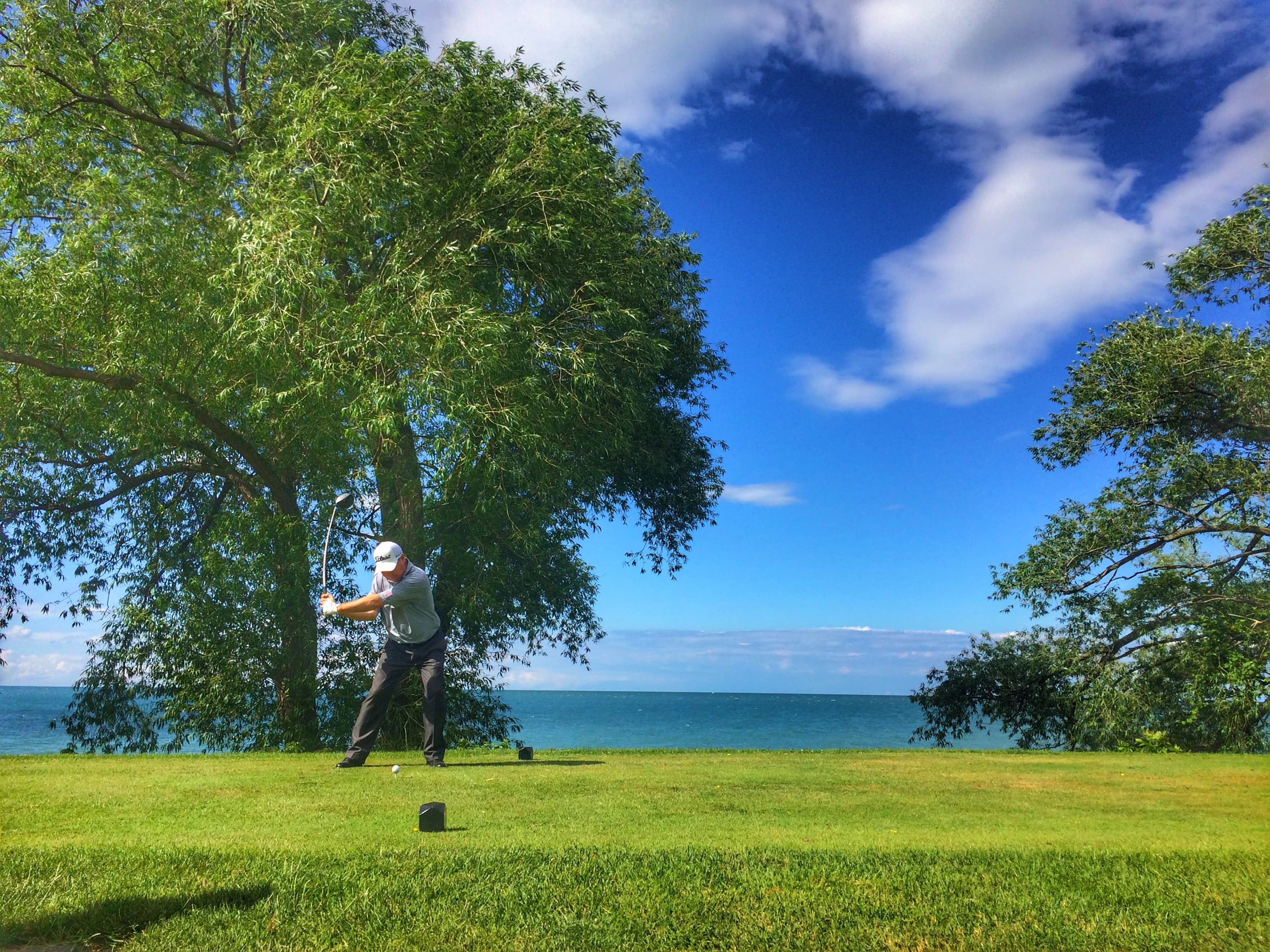 9 Hole-Niagara On The Lake Golf Club in Niagara on the Lake, Ontario — semi-private, 9-hole golf course