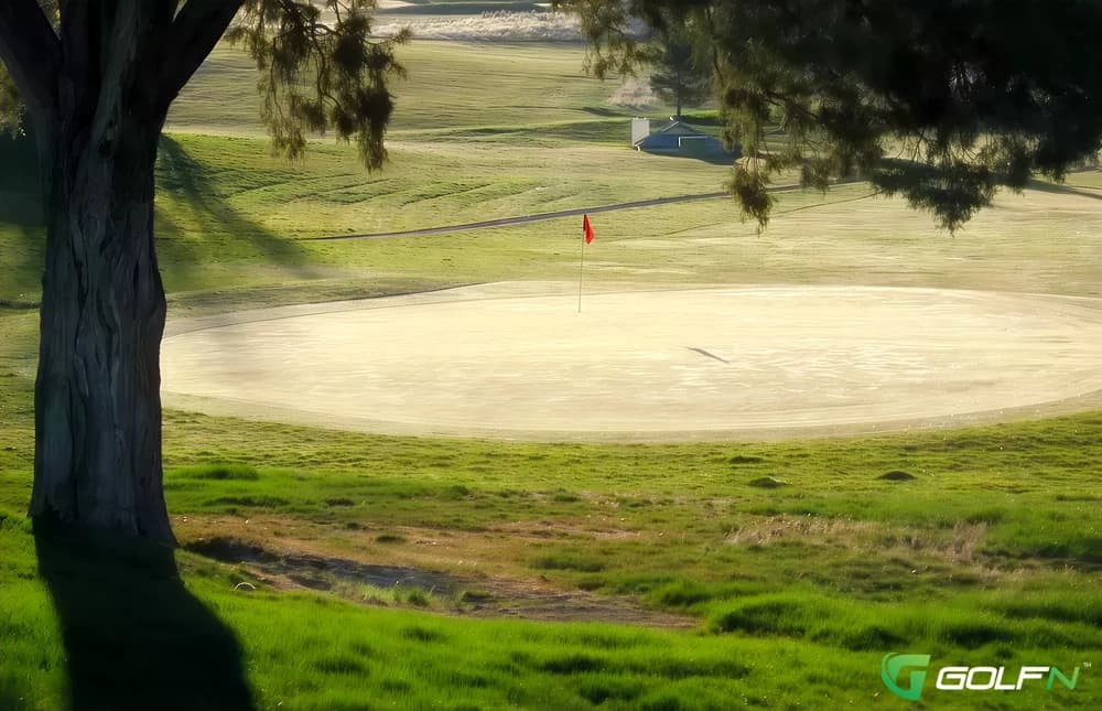 Shield Crest Golf Course in Klamath Falls, Oregon — semi-private, 18-hole golf course, designed by Lyman & Magnum