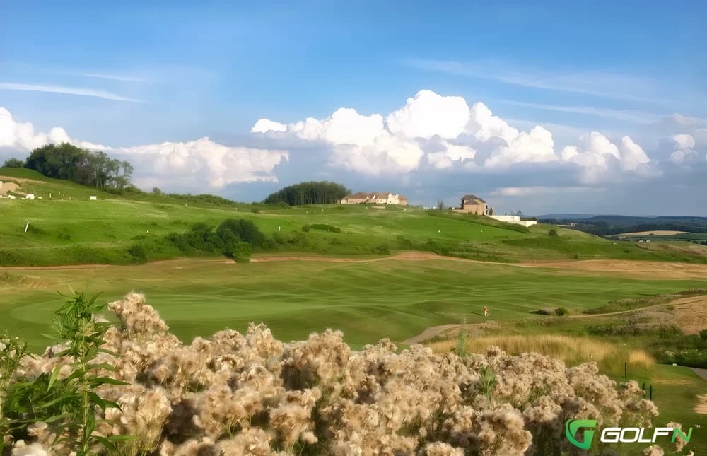 Totteridge Golf Course in Greensburg, Pennsylvania — public, 18-hole golf course, designed by Rees Jones (2001)