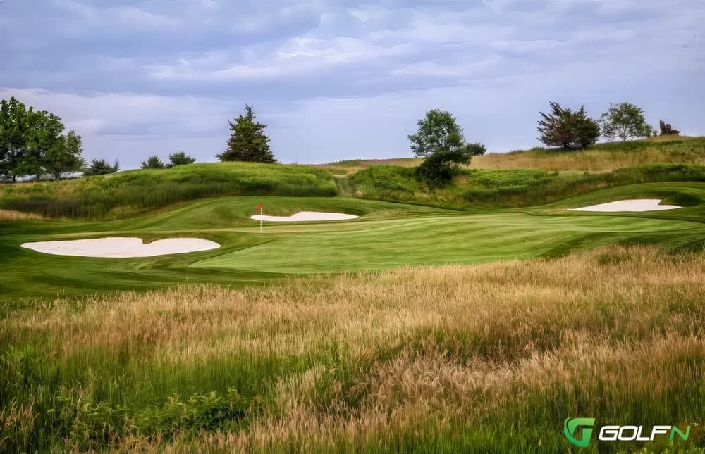 Newton St Cyres Golf in Crediton, England — 18-hole golf course, designed by Dan Schlegel (2002)