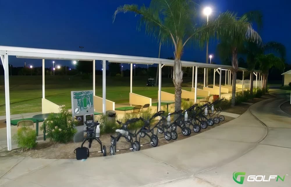 Terrace Hill Golf Club in Temple Terrace, Florida — public, 9-hole golf course