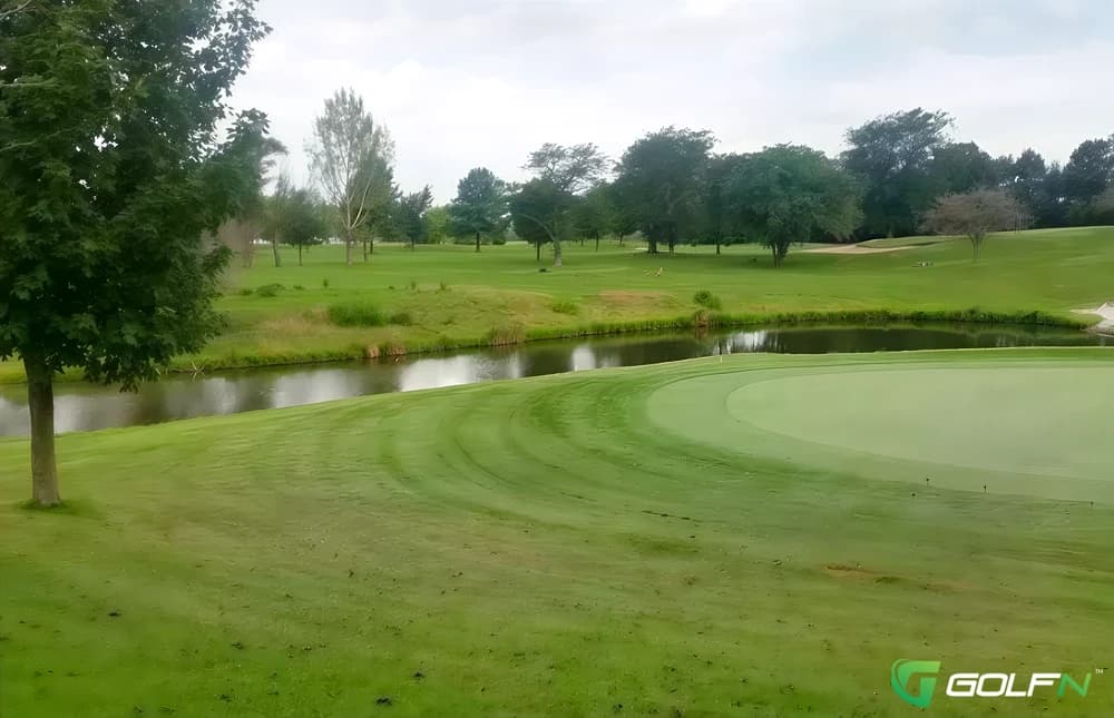 Colonial Acres Golf Course in Glenmont, New York — public, 9-hole golf course, designed by Larry Packard (1971)