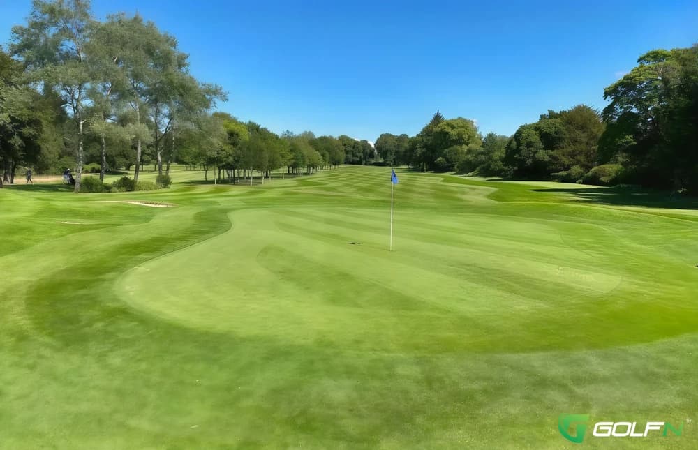 Killermont - Glasgow Golf Club in Glasgow, Scotland — private, 18-hole golf course, designed by James Braid (1924)