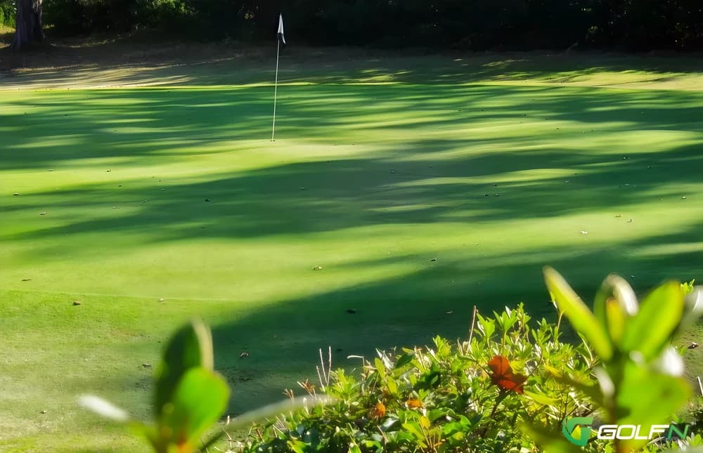 Green Meadows Golf Club in Augusta, Georgia — semi-private, 18-hole golf course, designed by Bill Amick (1962)