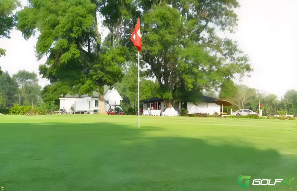 Twilight Golf Course in Jeffersonville, Indiana — public, 9-hole golf course