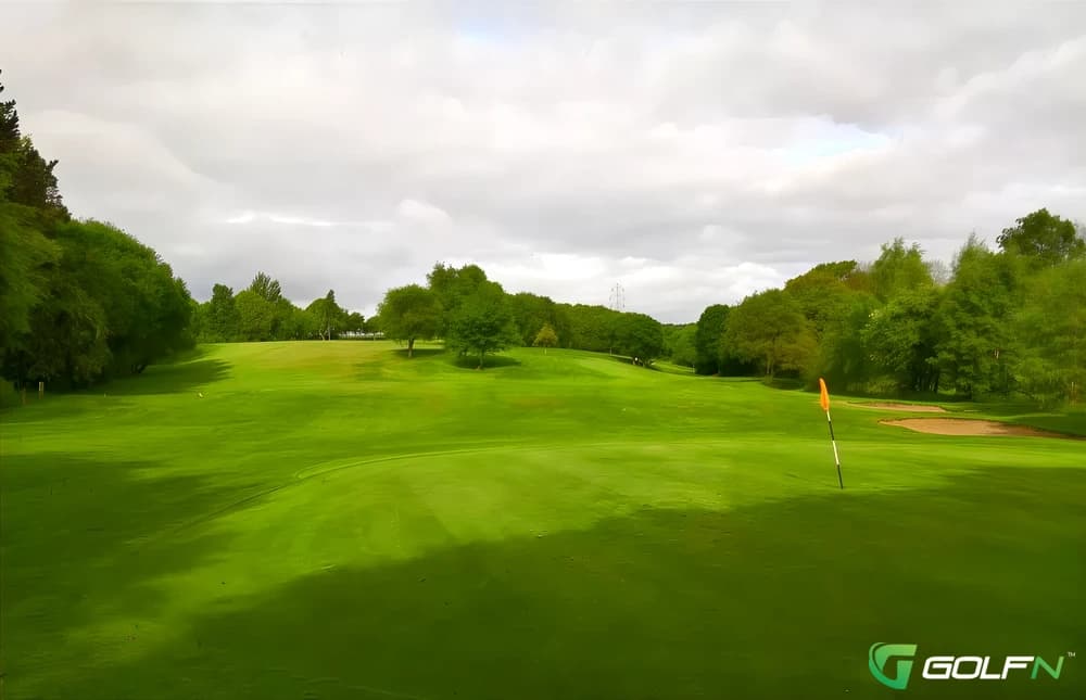 Fulneck Golf Club Ltd in Pudsey, England — private, 18-hole golf course