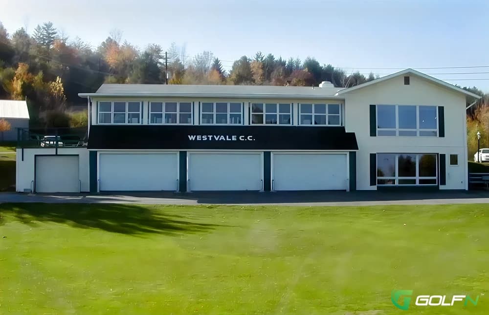 Westvale Golf Course in Camillus, New York — semi-private, 18-hole golf course, designed by Robert Trent Jones, Sr.