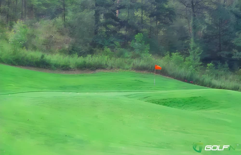 San Juan Oaks Golf Club in Hollister, California — public, 18-hole golf course, designed by Dr. Michael Hurdzan