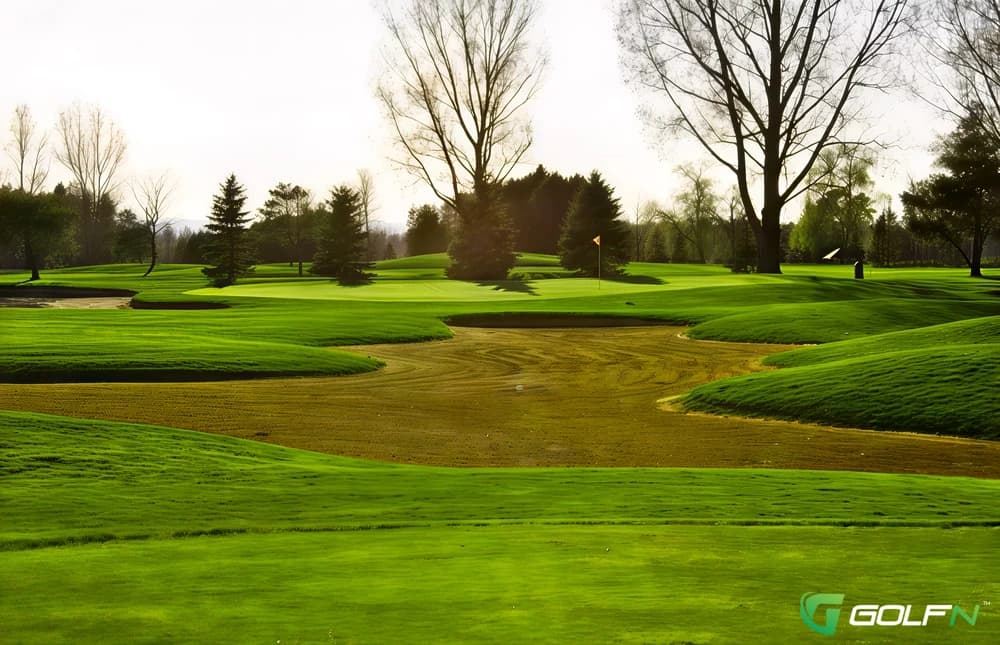 Central - Bear Creek Golf Club in Utopia, Ontario — semi-private, 27-hole golf course