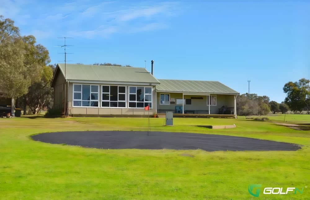 Parndana Golf Club in Parndana, South Australia — public, 18-hole golf course