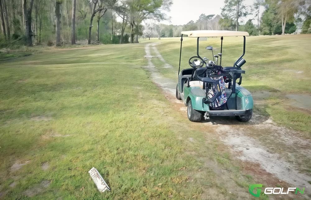 Magnolia Country Club in Millen, Georgia — private, 9-hole golf course