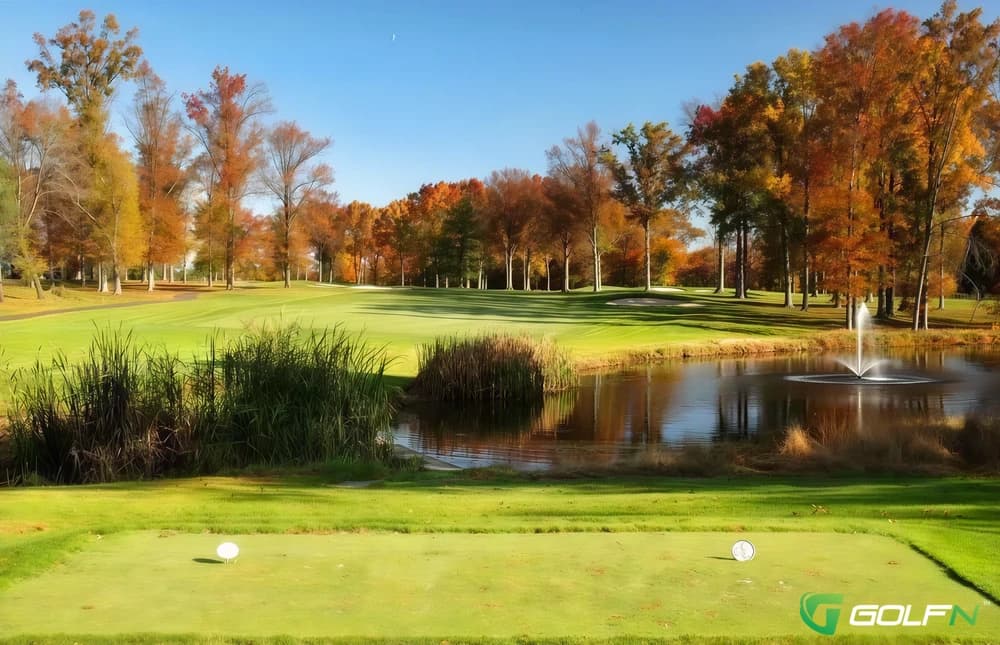 Cedarbrook Country Club in Blue Bell, Pennsylvania — private, 18-hole golf course, designed by William F. Mitchell (1962)