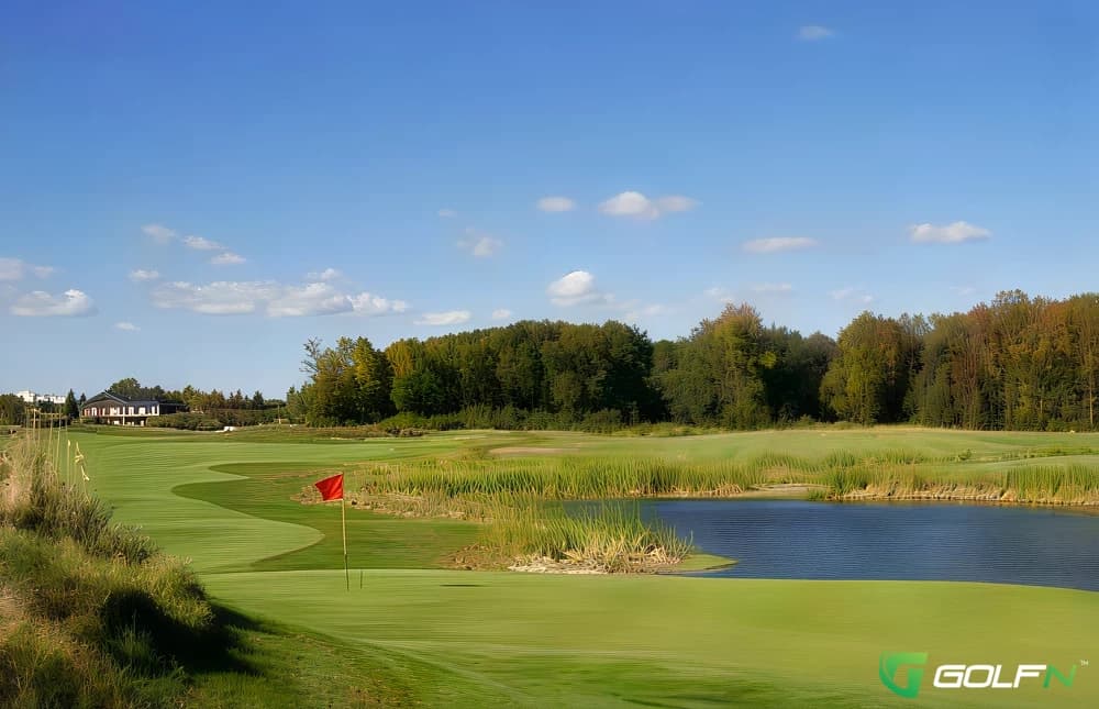Whistling Wind - Carruthers Creek Golf & Country Club in Ajax, Ontario — public, 18-hole golf course