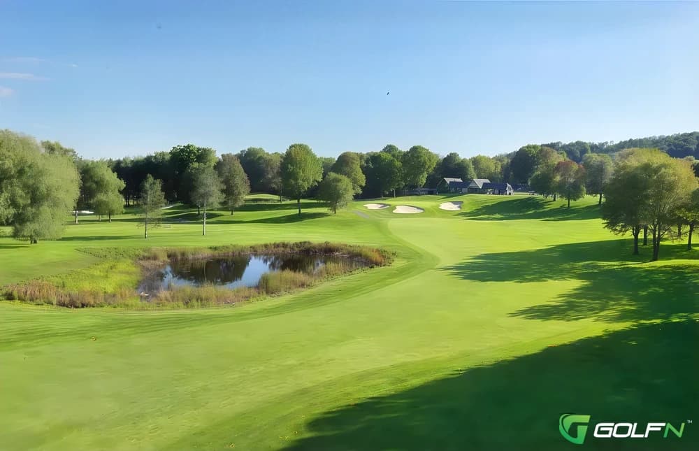 Donald Ross - Boyne Highlands Resort in Harbor Springs, Michigan — resort, 18-hole golf course, designed by Robert Trent Jones, Sr.
(1966)