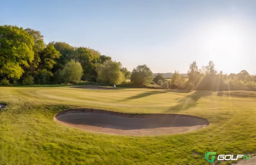 Heron - South Essex Golf Centre in Brentwood, England — semi-private, 27-hole golf course