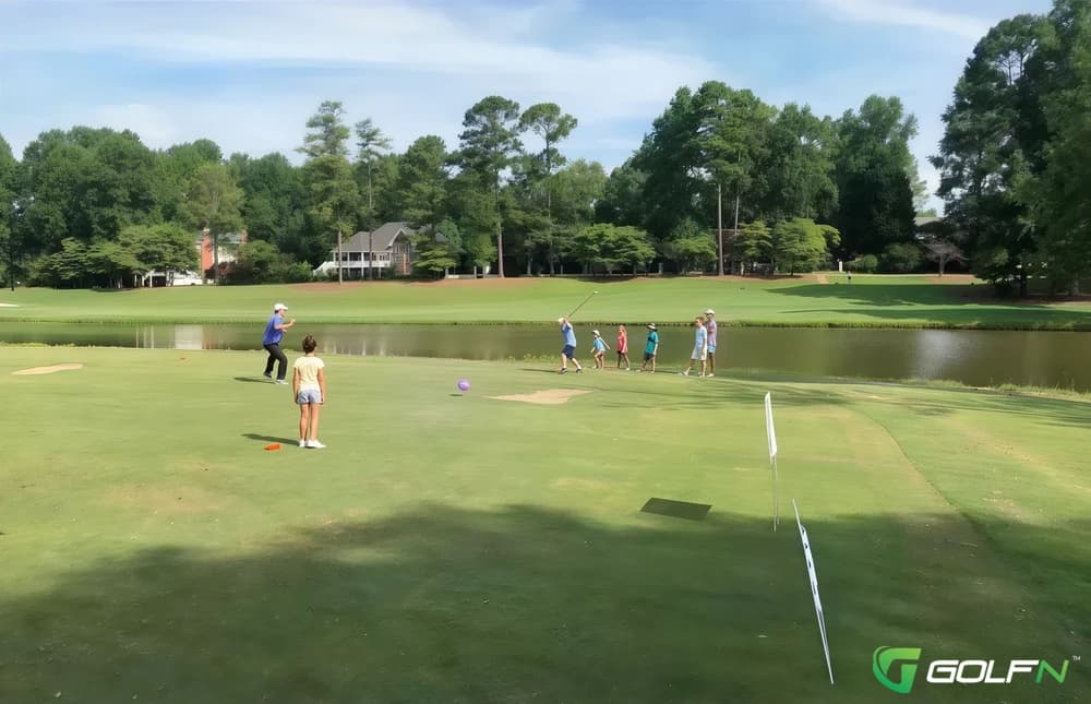Seminole - Canongate At White Oak in Newnan, Georgia — private, 18-hole golf course, designed by Joe Lee
