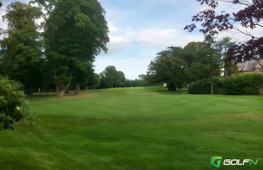 Ratho Park Golf Club Ltd in Edinburgh, Scotland — 18-hole golf course, designed by James Braid (1928)
