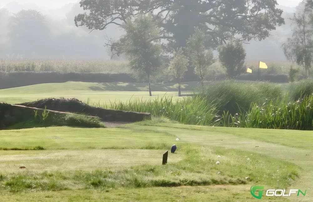 Westcountry Golf Academy in Devon, England — public, 9-hole golf course