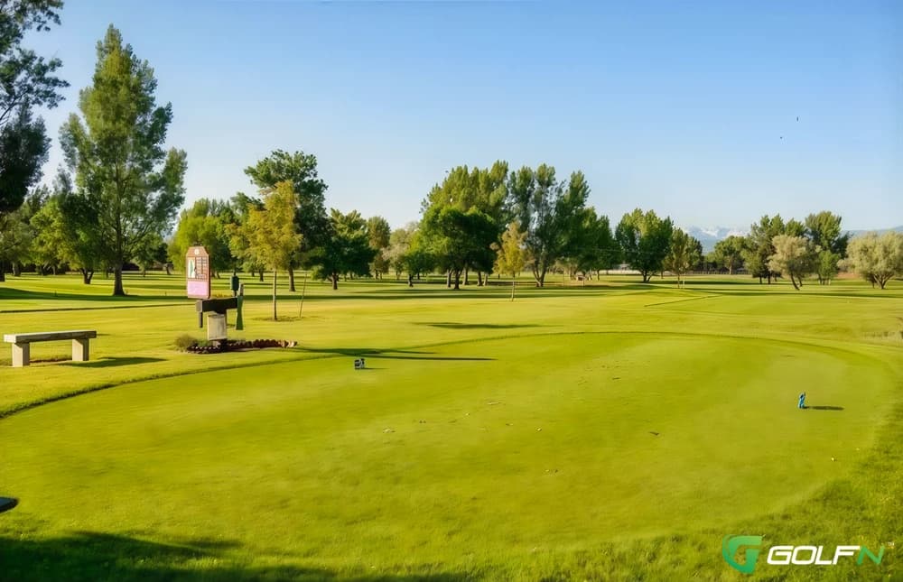Black Canyon Golf Club in Montrose, Colorado — public, 18-hole golf course, designed by Joe Francese