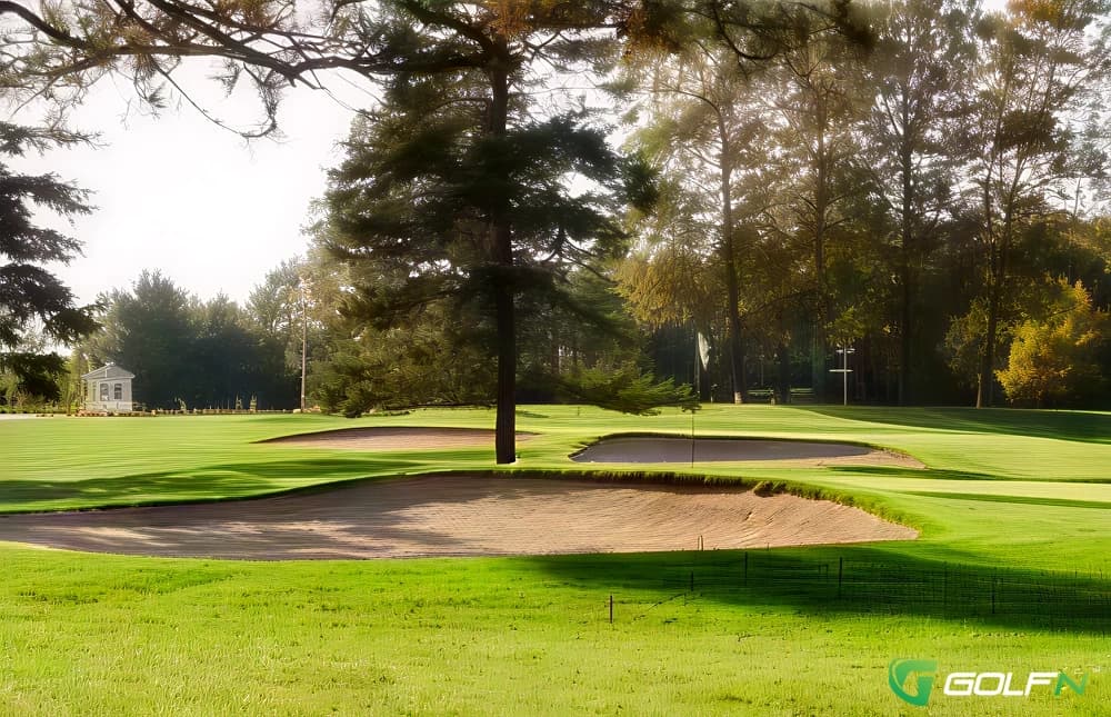 Milham Park Municipal Golf Course in Kalamazoo, Michigan — public, 18-hole golf course