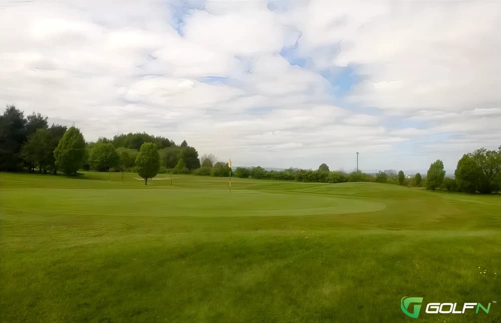 Grangemouth Golf Club in Falkirk, Scotland — semi-private, 18-hole golf course, designed by Hawtree Ltd
