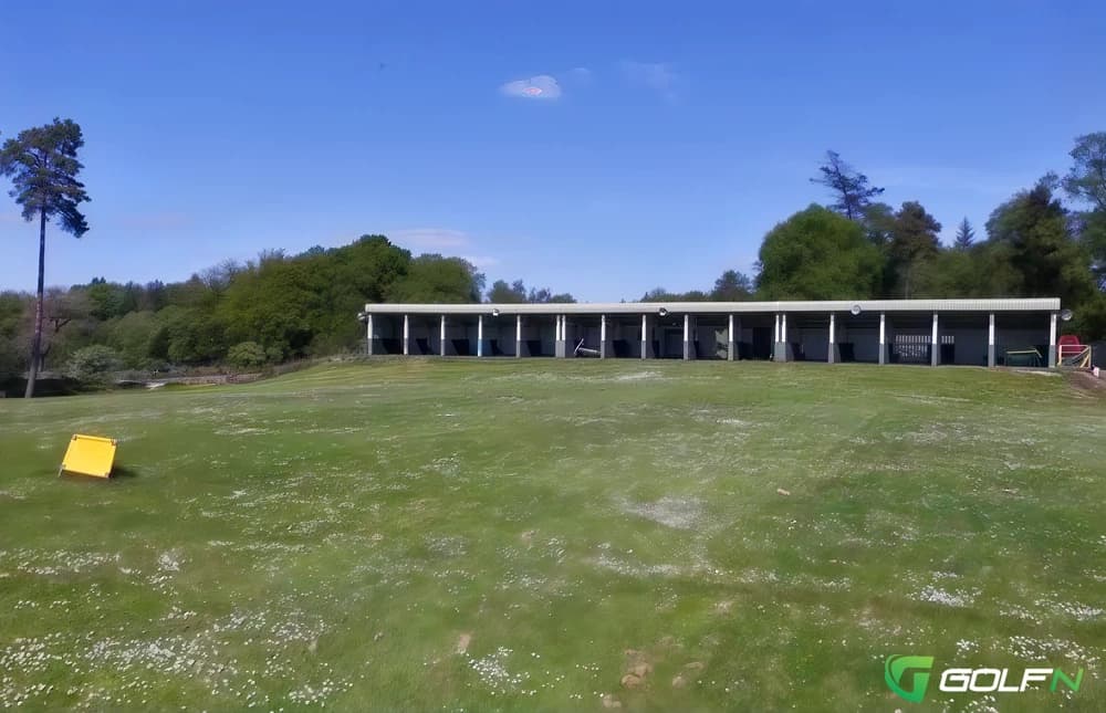 Polkemmet Golf Club in Whitburn, Scotland — public, 9-hole golf course