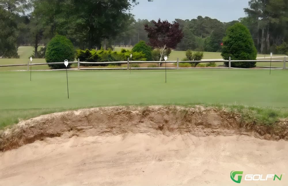 Lakewood Golf & Country Club in Salemburg, North Carolina — public, 18-hole golf course