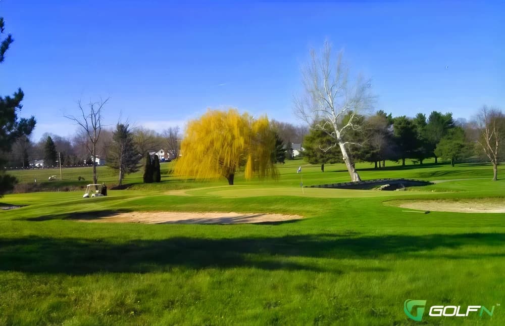 Springbrook Golf Club in Lima, Ohio — public, 18-hole golf course