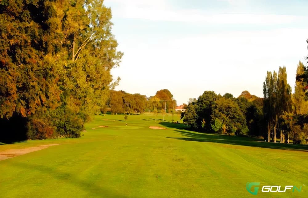 Bowring Park Golf Course in Liverpool, England — public, 18-hole golf course, designed by Hawtree Ltd