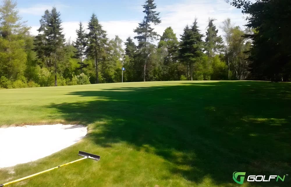 Sackville Golf & Country Club in  Sackville, New Brunswick, Nova Scotia — public, 18-hole golf course