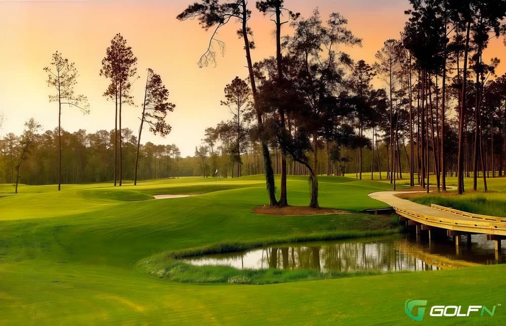 National Golf Club Of Louisiana in Westlake, Louisiana — semi-private, 18-hole golf course, designed by Dave Bennett (2009)