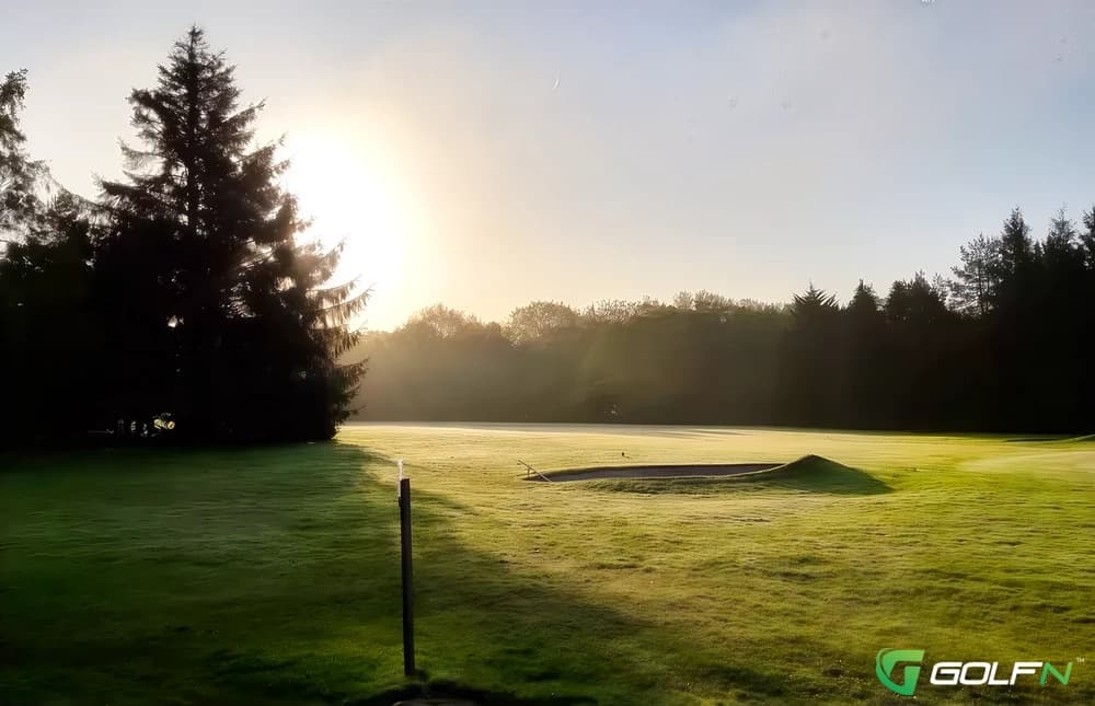 Honiton Golf Club in Honiton, England — semi-private, 18-hole golf course