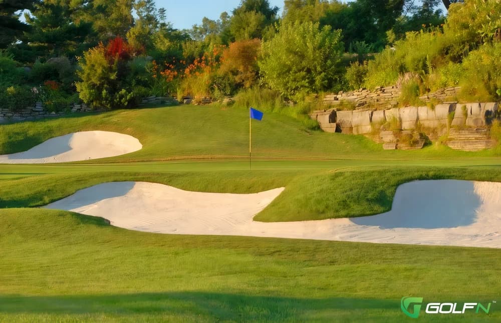 Cataraqui Golf & Country Club in Kingston, Ontario — private, 18-hole golf course, designed by Stanley Thompson (1933)
