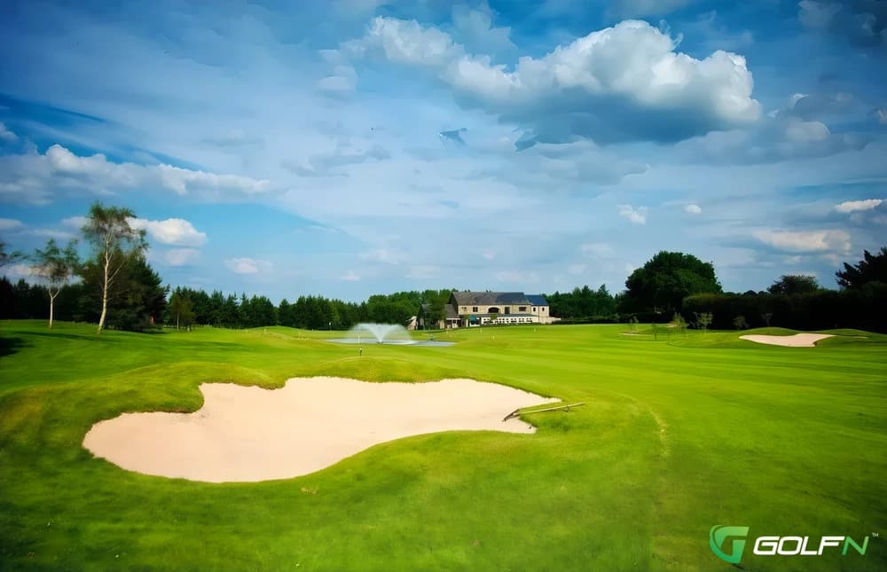 Wike Ridge - Leeds Golf Centre in Leeds, England — semi-private, 18-hole golf course, designed by Donald Steel (1993)