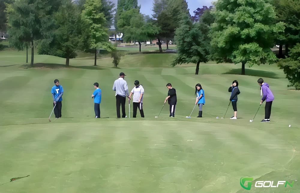 Rupert Park Pitch & Putt in Vancouver, British Columbia — public, 18-hole golf course, designed by Graham Cooke