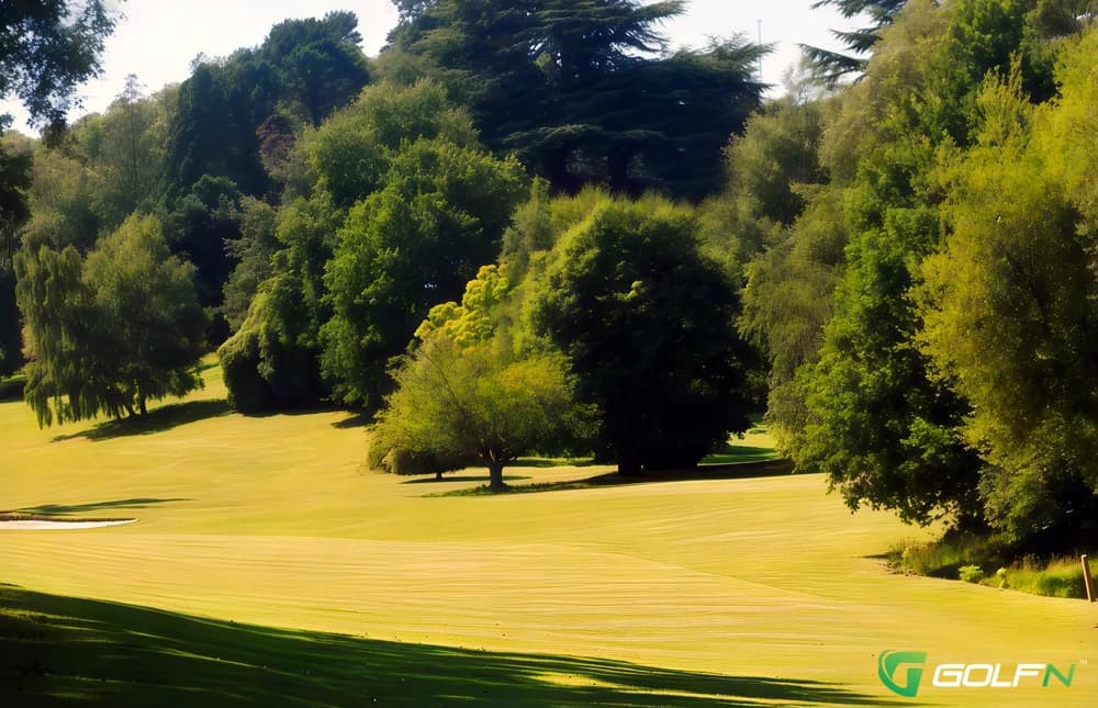 West Hill Golf Club in Brookwood, England — private, 18-hole golf course