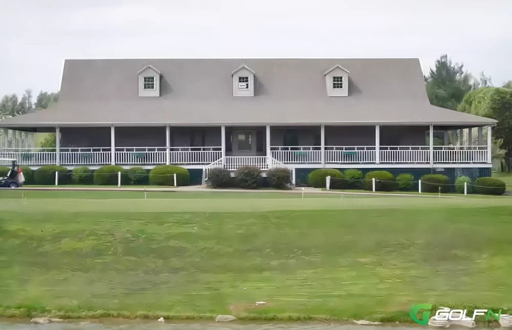 Old Bridge Golf Club in Danville, Kentucky — semi-private, 18-hole golf course, designed by Scruggs & Hammonds