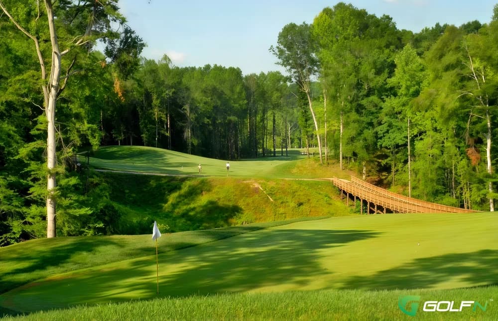 Lake Presidential Golf Club in Upper Marlboro, Maryland — public, 18-hole golf course