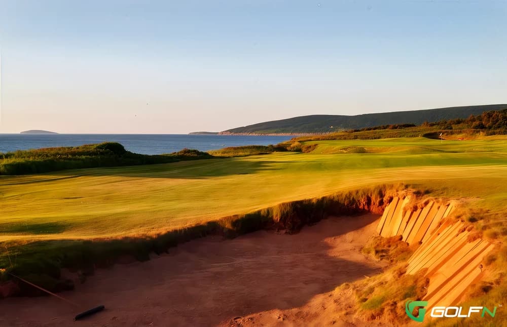 Cabot Cape Breton – The Nest in Inverness, Nova Scotia — 11-hole golf course, designed by Rod Whitman (2012)