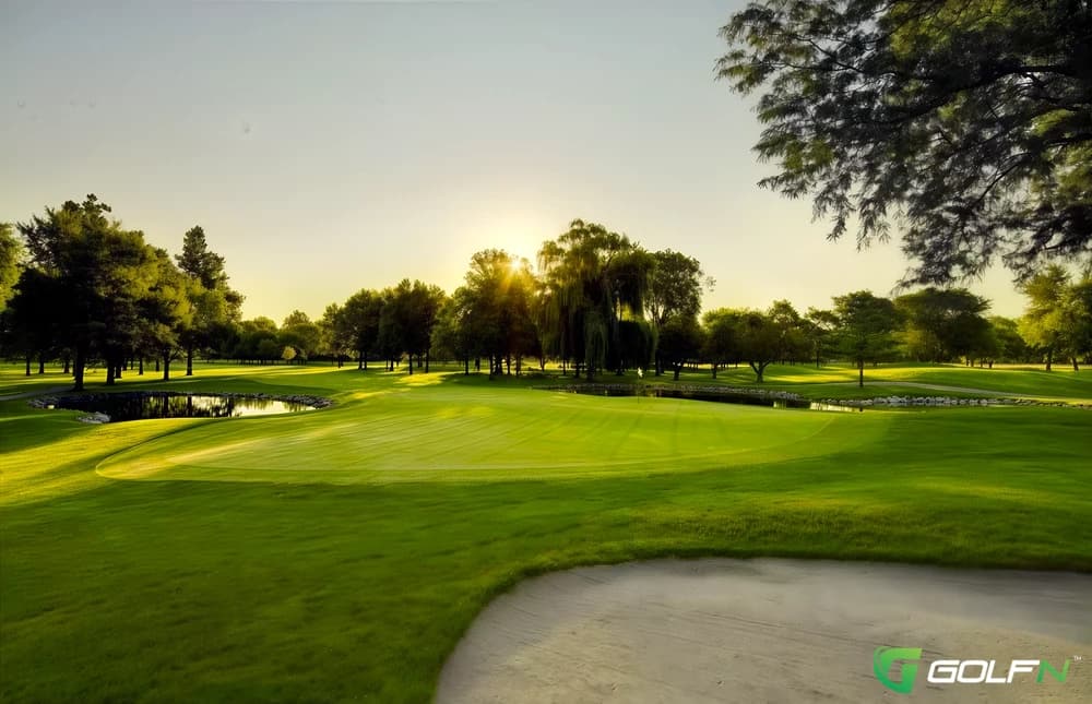 Dearborn Country Club in Dearborn, Michigan — private, 18-hole golf course, designed by Donald Ross (1925)