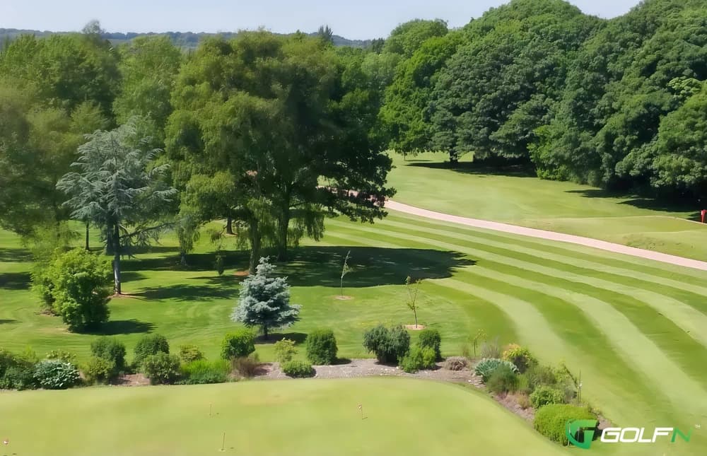 Childwall Golf Club Ltd. in Liverpool, England — private, 18-hole golf course, designed by James Braid (1938)
