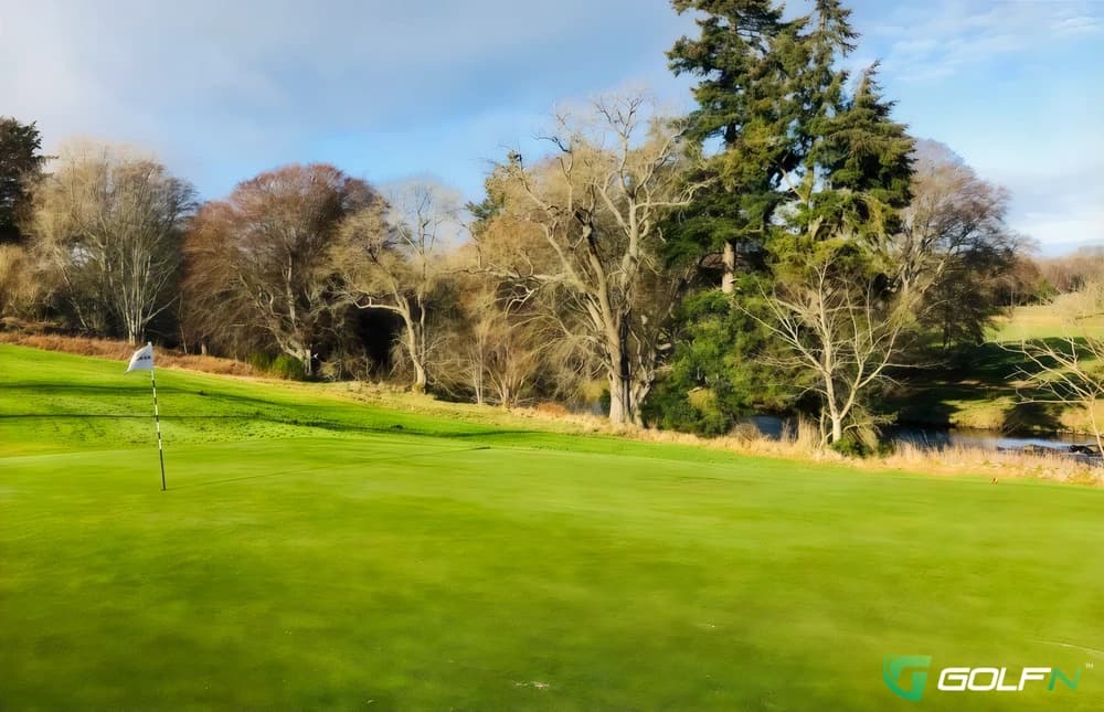 The Cheshunt Golf Club in Waltham Cross, England — public, 18-hole golf course