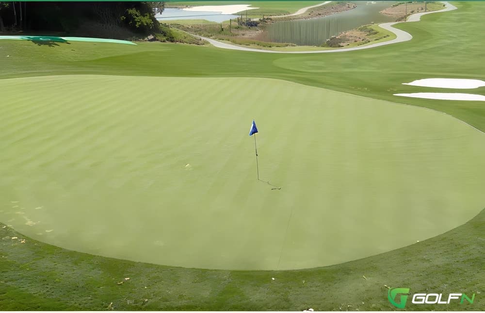 Master - Seo Kyung Tani Country Club in Sacheon-si, Gyeongsangnamdo β public, 36-hole golf course, designed by JMP Golf Design Group (2010)